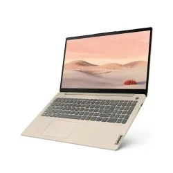 Lenovo IdeaPad 1 15AMN7 AMD Ryzen 3 7320U 8GB RAM 512GB SSD 15.6 Inch FHD Display Sand Laptop