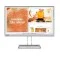 Lenovo L22i-40 21.5 inch 75Hz IPS WLED Borderless Monitor