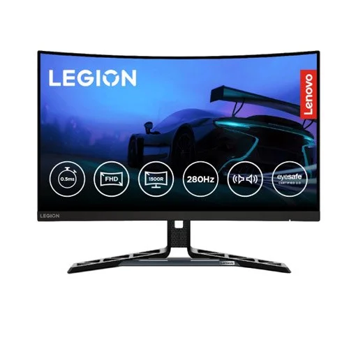 Lenovo Legion R27fc-30 27 inch 240Hz FHD Curved Gaming Monitor