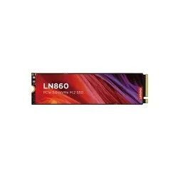 Lenovo LN860 256GB M.2 Gen3 x4 PCIe NVMe SSD