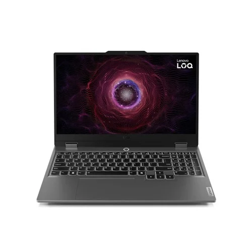 Lenovo LOQ 15AHP9 Ryzen 7 8845HS AI Integrated RTX 4050 6GB Graphics 15.6 Inch Gaming Laptop