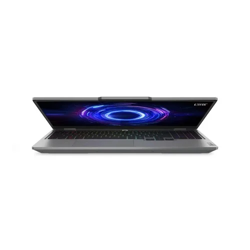 Lenovo LOQ 15IRX10 Gaming Laptop Intel Core i5-13450HX 13th Gen, 24GB/512GB SSD, RTX 5050 8GB, 15.6 Inch FHD Display (Luna Grey)