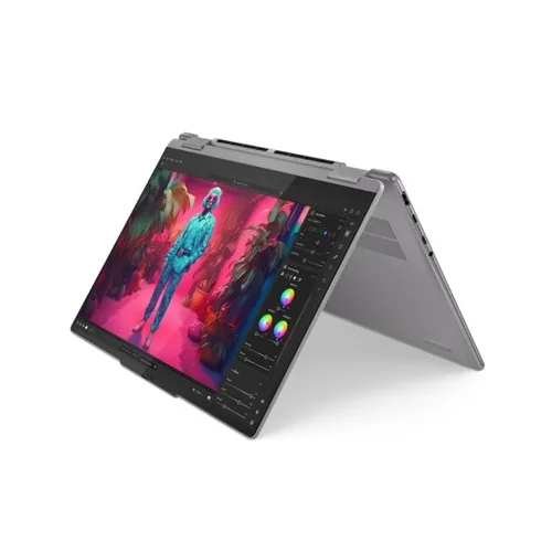 Lenovo Yoga 7 2-in-1 14AHP9 Ryzen 7 8840HS AI Integrated 14 inch Touch Laptop