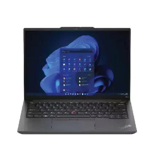 Lenovo ThinkPad E14 Gen 5 13th Gen Intel Core i5-1355U 8GB RAM 512GB SSD 14.0 Inch Display Black Laptop
