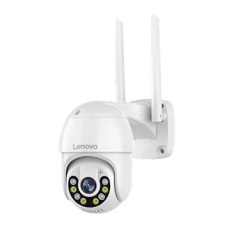 Lenovo X5T 3MP Pan & Tilt WiFi Camera