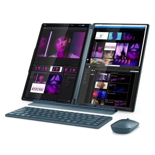 Lenovo Yoga Book 9 14IAH10 Core Ultra 9 285H Dual 14inch 2.8K WQXGA+ Touch Laptop