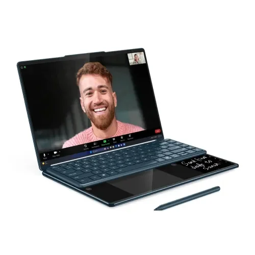 Lenovo Yoga Book 9 14IAH10 Core Ultra 9 285H Dual 14inch 2.8K WQXGA+ Touch Laptop