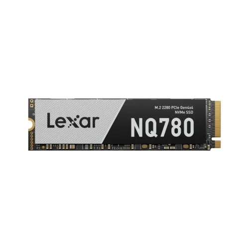 Lexar NQ780 M.2 2280 PCIe Gen 4x4 NVMe SSD