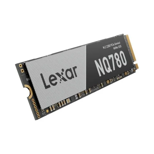 Lexar NQ780 M.2 2280 PCIe Gen 4x4 NVMe SSD