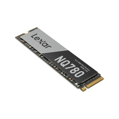 Lexar NQ780 M.2 2280 PCIe Gen 4x4 NVMe SSD