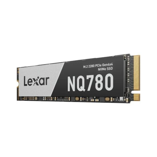 Lexar NQ780 M.2 2280 PCIe Gen 4x4 NVMe SSD