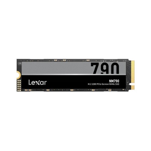 Lexar NM790 2TB Gen 4 NVMe M.2 2280 SSD