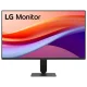 LG 24U411A-B 24-inch Full HD IPS 120Hz HDR10 Monitor with Slim Stand