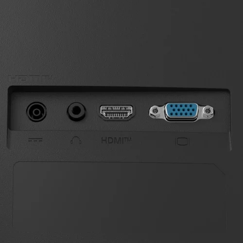 LG 24U411A-B 24-inch Full HD IPS 120Hz HDR10 Monitor with Slim Stand