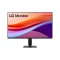 LG 27U411A-B 27-inch Full HD IPS 120Hz HDR10 Monitor with Slim Stand
