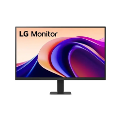 LG 27U631A-B 27-inch QHD IPS 100Hz Monitor with HDR10 and USB Type-C 15W PD