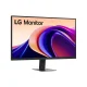 LG 27U631A-B 27-inch QHD IPS 100Hz Monitor with HDR10 and USB Type-C 15W PD