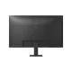 LG 27U631A-B 27-inch QHD IPS 100Hz Monitor with HDR10 and USB Type-C 15W PD