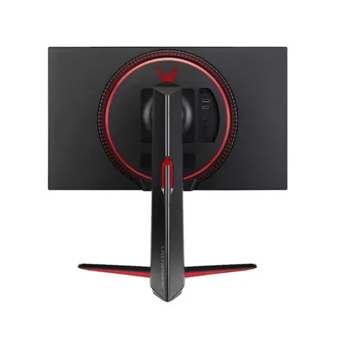 LG 24GN65R-B 23.8 Inch FHD IPS 144Hz Gaming Monitor