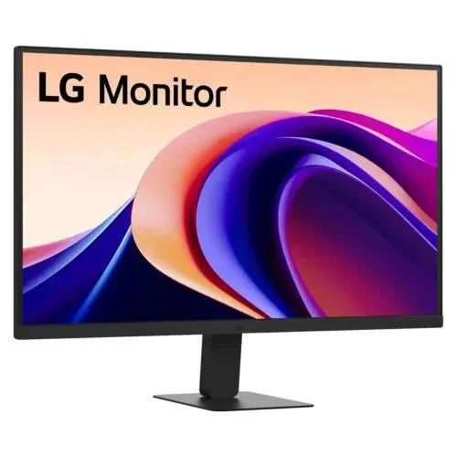 LG 24U631A-B 24-inch QHD IPS 100Hz Monitor with HDR10 and USB Type-C 15W PD