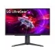 LG 27GR75Q-B 27 Inch 165Hz UltraGear QHD Gaming Monitor