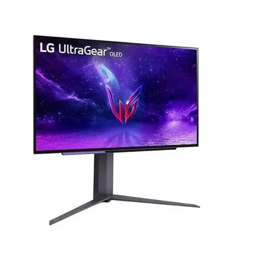 LG 27GR95QE-B 27-Inch UltraGear OLED QHD 240Hz 0.03ms Gaming Monitor