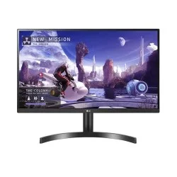LG 27QN600-B 27 inch FreeSync QHD 75Hz IPS Monitor