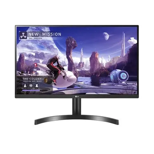 LG 27QN600-B 27 inch FreeSync QHD 75Hz IPS Monitor