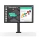 LG 27QN880 27 Inch 2K QHD IPS Ergo Black Monitor