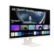 LG 27SR50F-W 27 inch FHD IPS Smart Monitor with webOS
