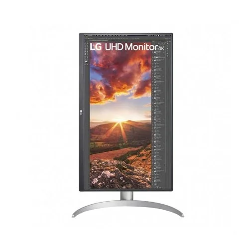 LG 27UP850N-W 27 inch 4K UHD HDR Professional Monitor