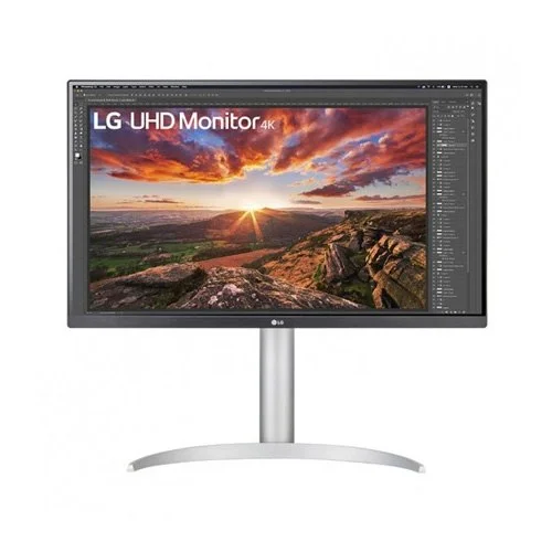 LG 27UP850N-W 27 inch 4K UHD HDR Professional Monitor