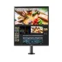 LG 28MQ780-B 27.6-Inch Nano IPS DualUp Monitor with Ergo Stand