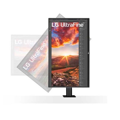LG 32EP950-B 32 Inch UltraFine OLED Pro 4K Professional Monitor