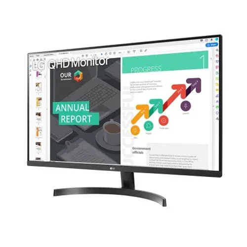 LG 32QN600-B 32 inch QHD IPS HDR10 Monitor