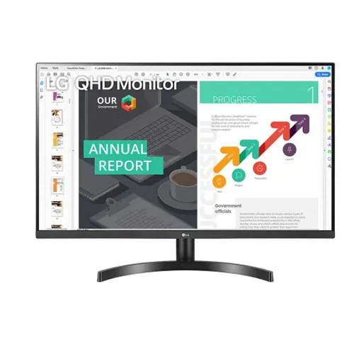LG 32QN600-B 32 inch QHD IPS HDR10 Monitor