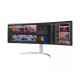 LG 49WQ95C-W 49 inch 144Hz DQHD Curved Monitor