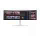 LG 49WQ95C-W 49 inch 144Hz DQHD Curved Monitor