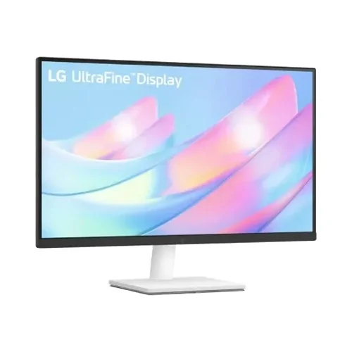 LG UltraFine 27US500-W 27 Inch 4K UHD IPS Professional Monitor
