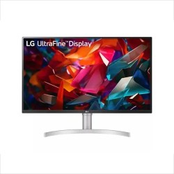 LG UltraFine 32UN650K-W 32 Inch 4K UHD IPS Monitor 