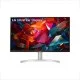 LG UltraFine 32UN650K-W 32 Inch 4K UHD IPS Monitor 