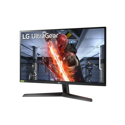 LG UltraGear 24MP60G 24 inch FHD IPS FreeSync Gaming Monitor