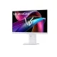 LG UltraGear 32G810SA-W 32-inch 144Hz UHD 4K AI Smart Gaming Monitor