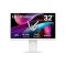 LG UltraGear 32G810SA-W 32-inch 144Hz UHD 4K AI Smart Gaming Monitor