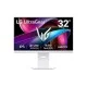 LG UltraGear 32G810SA-W 32-inch 144Hz UHD 4K AI Smart Gaming Monitor