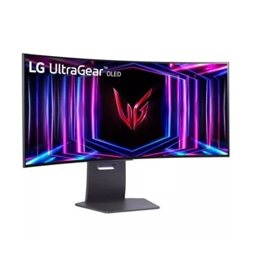 LG UltraGear 39GS95QE-B 39 inch 240Hz OLED Curved Gaming Monitor