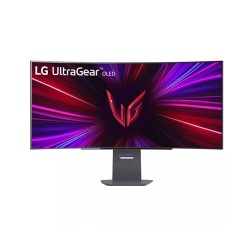 LG UltraGear 45GS95QE-B OLED WQHD 45-inch 240Hz 800R Curved Gaming Monitor
