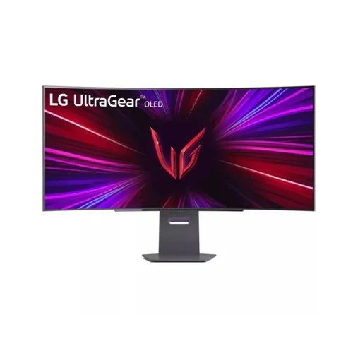 LG UltraGear 45GS95QE-B OLED WQHD 45-inch 240Hz 800R Curved Gaming Monitor