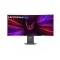 LG UltraGear 45GS95QE-B OLED WQHD 45-inch 240Hz 800R Curved Gaming Monitor