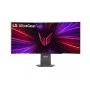 LG UltraGear 45GS95QE-B OLED WQHD 45-inch 240Hz 800R Curved Gaming Monitor